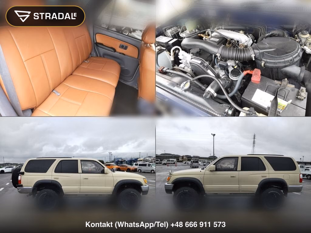 TOYOTA HILUX SURF 5D 4WD, miniaturka 7