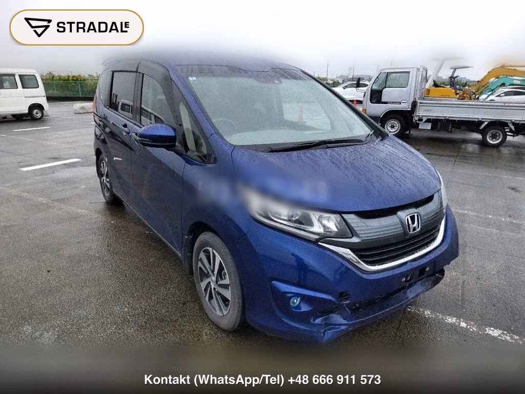 HONDA FREED G･HONDA SENSING, miniaturka 2