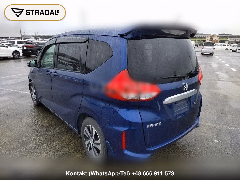 HONDA FREED G･HONDA SENSING, miniaturka 3