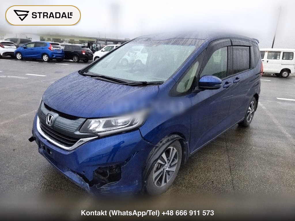 HONDA FREED G･HONDA SENSING, miniaturka 5