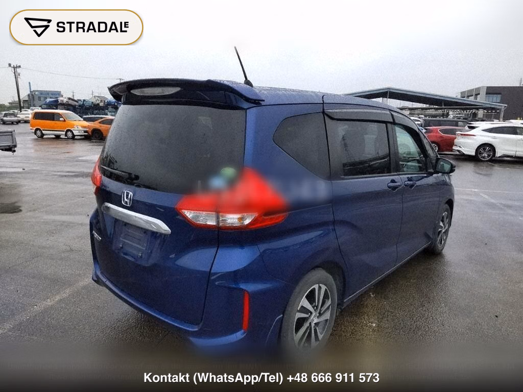 HONDA FREED G･HONDA SENSING, miniaturka 6