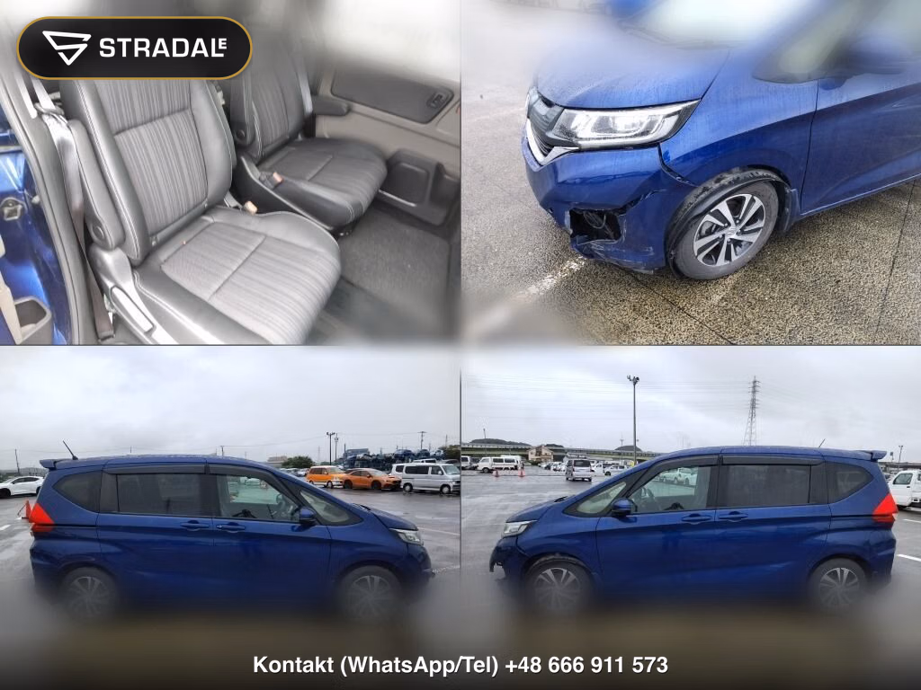 HONDA FREED G･HONDA SENSING, miniaturka 7