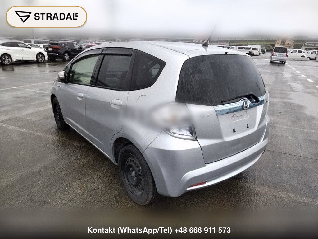 HONDA FIT HYBRID, miniaturka 3