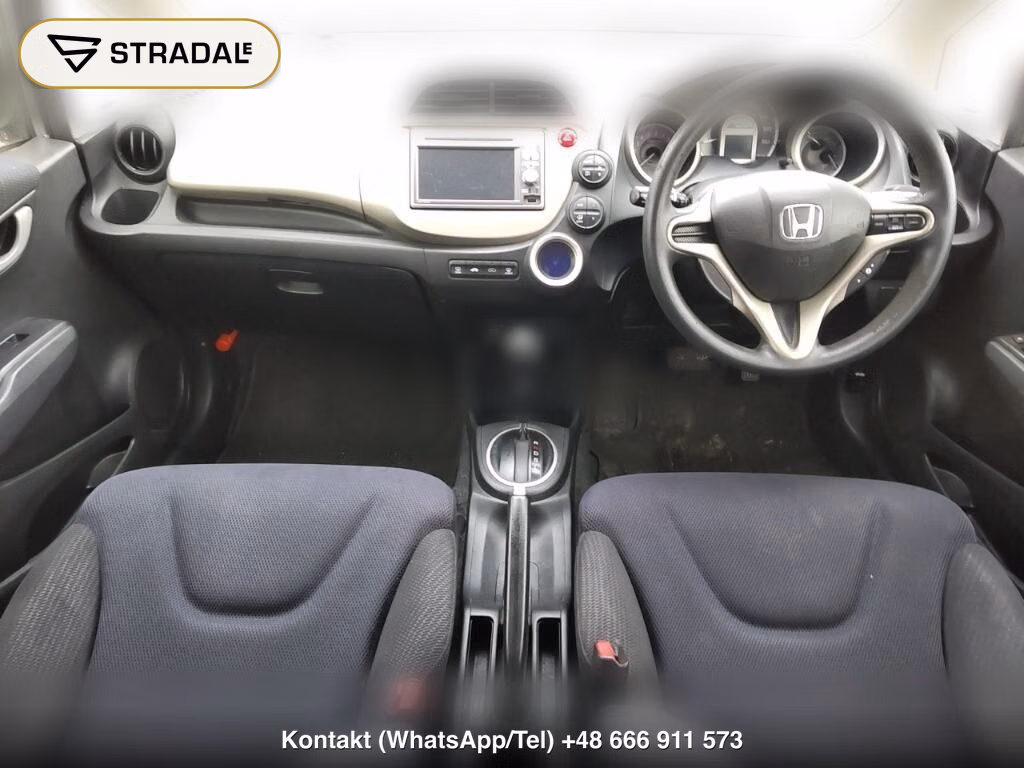 HONDA FIT HYBRID, miniaturka 4