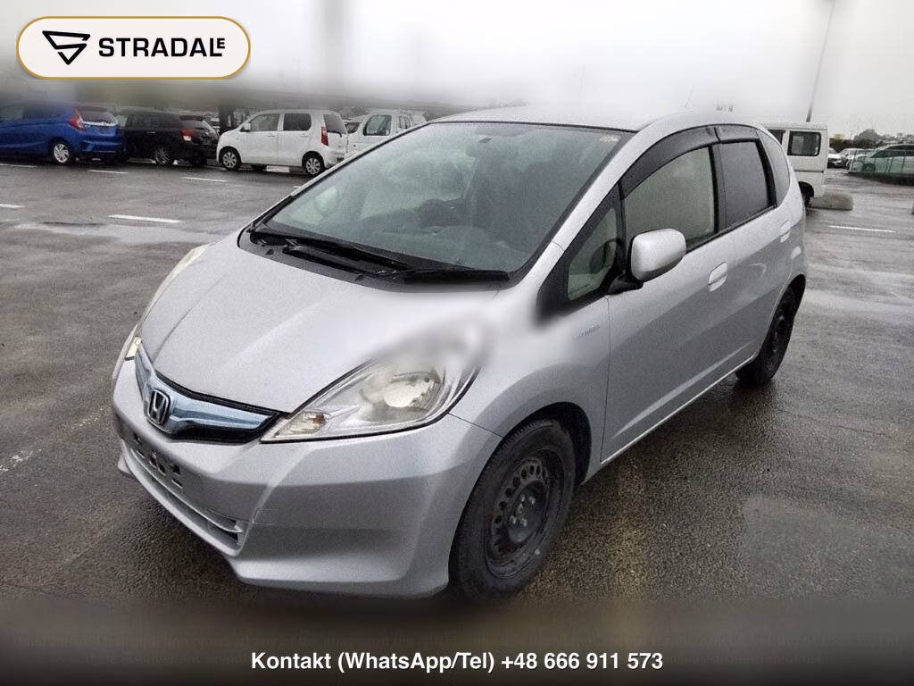 HONDA FIT HYBRID, miniaturka 5
