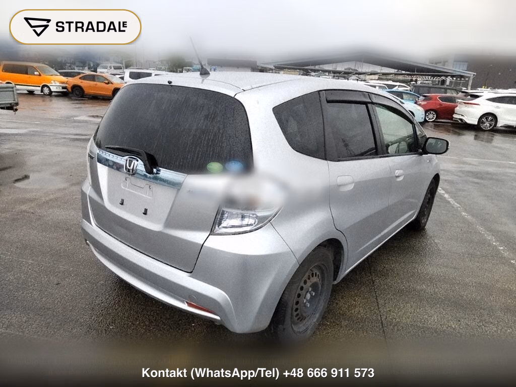 HONDA FIT HYBRID, miniaturka 6