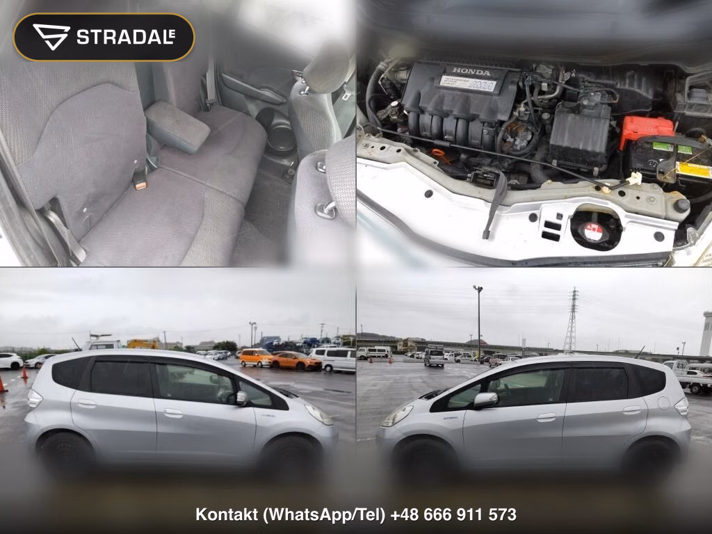 HONDA FIT HYBRID, miniaturka 7