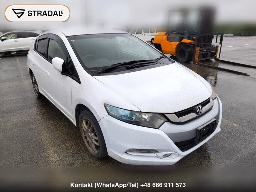 HONDA INSIGHT 5D LS, miniaturka 2