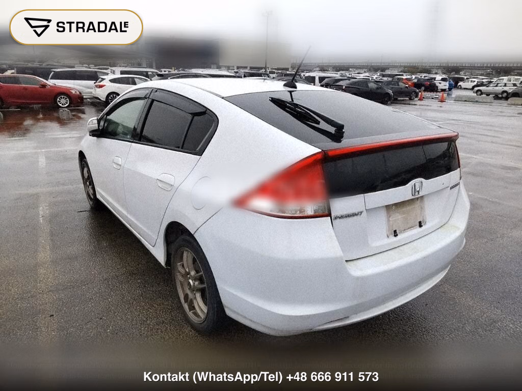 HONDA INSIGHT 5D LS, miniaturka 3