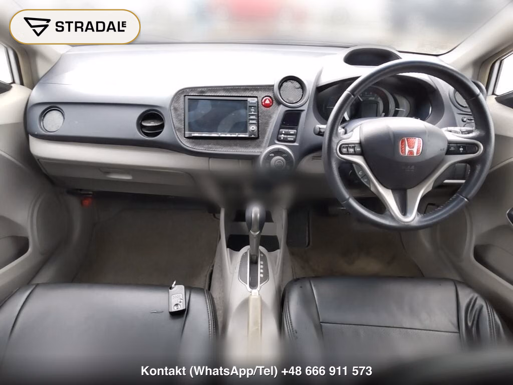 HONDA INSIGHT 5D LS, miniaturka 4
