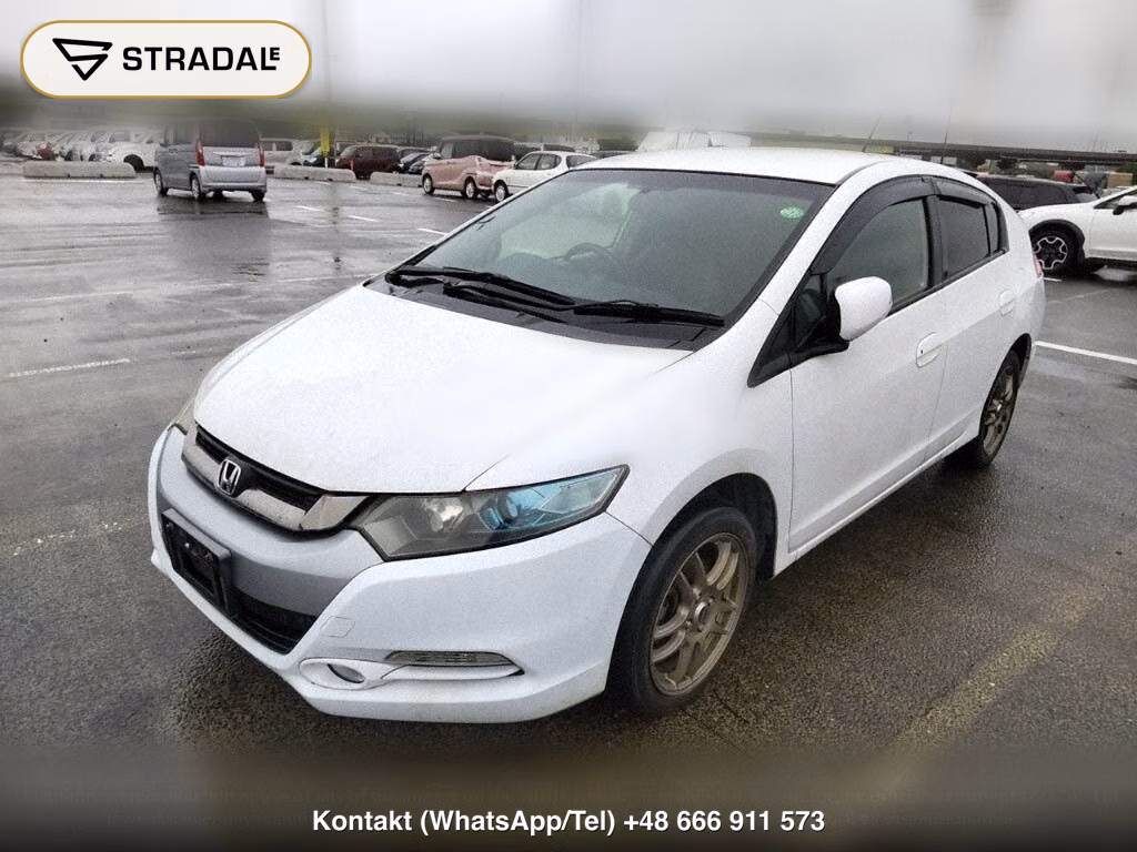 HONDA INSIGHT 5D LS, miniaturka 5
