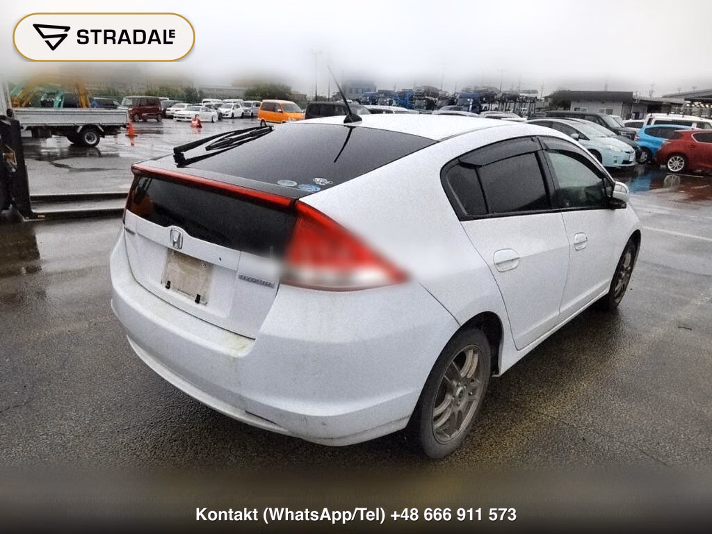 HONDA INSIGHT 5D LS, miniaturka 6