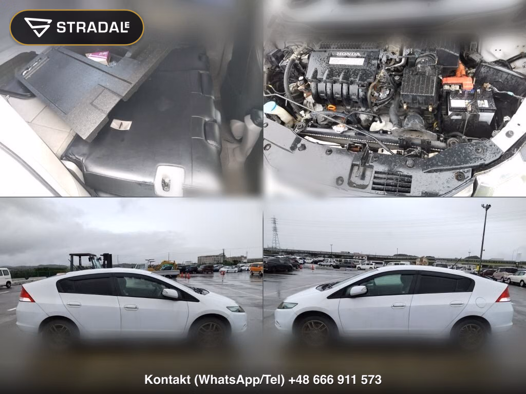 HONDA INSIGHT 5D LS, miniaturka 7