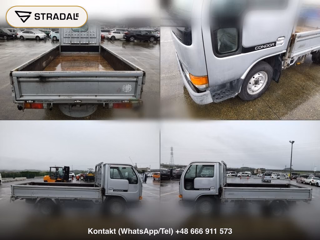 UD TRUCKS CONDOR OTHERS, miniaturka 7