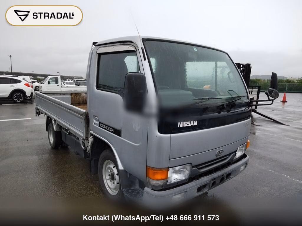 UD TRUCKS CONDOR OTHERS 1996, aukcja z Japonii, zdjęcie 1