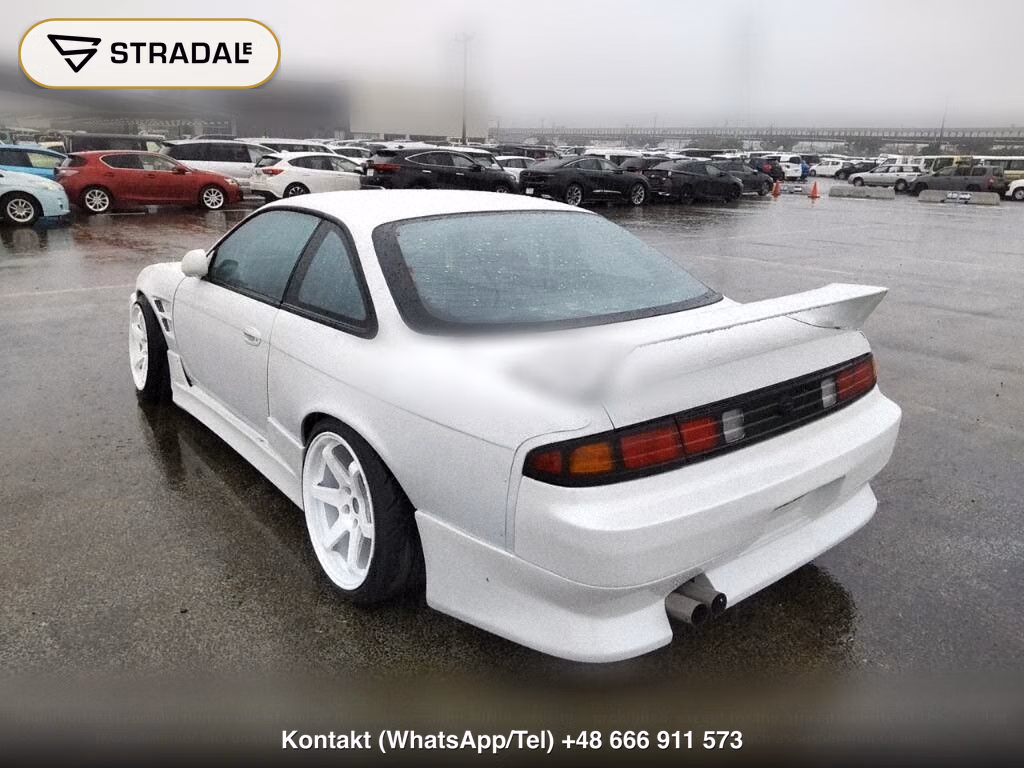 NISSAN SILVIA CP KS, miniaturka 3