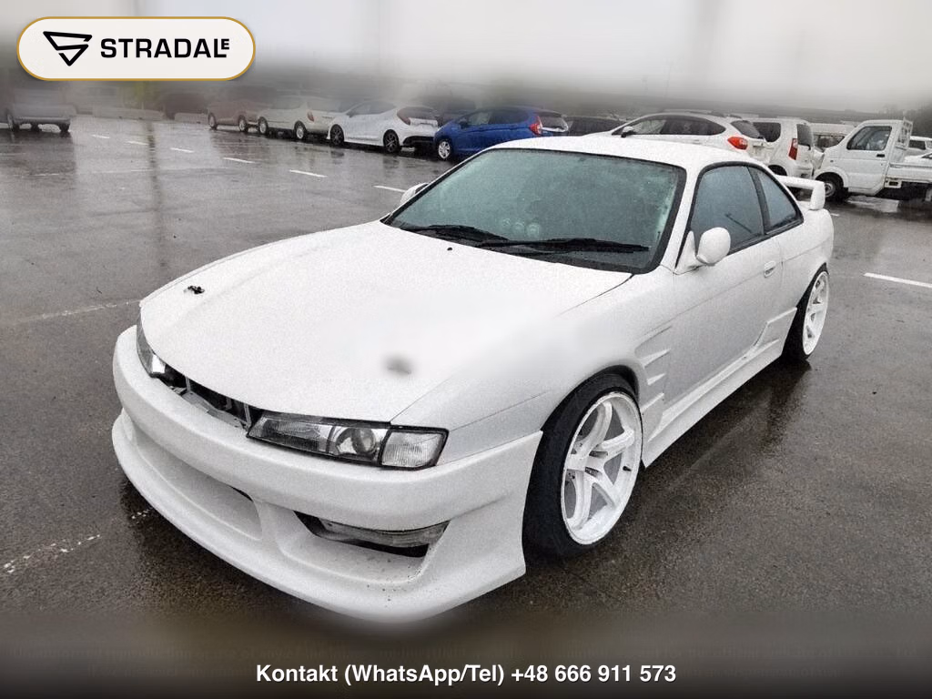 NISSAN SILVIA CP KS, miniaturka 5