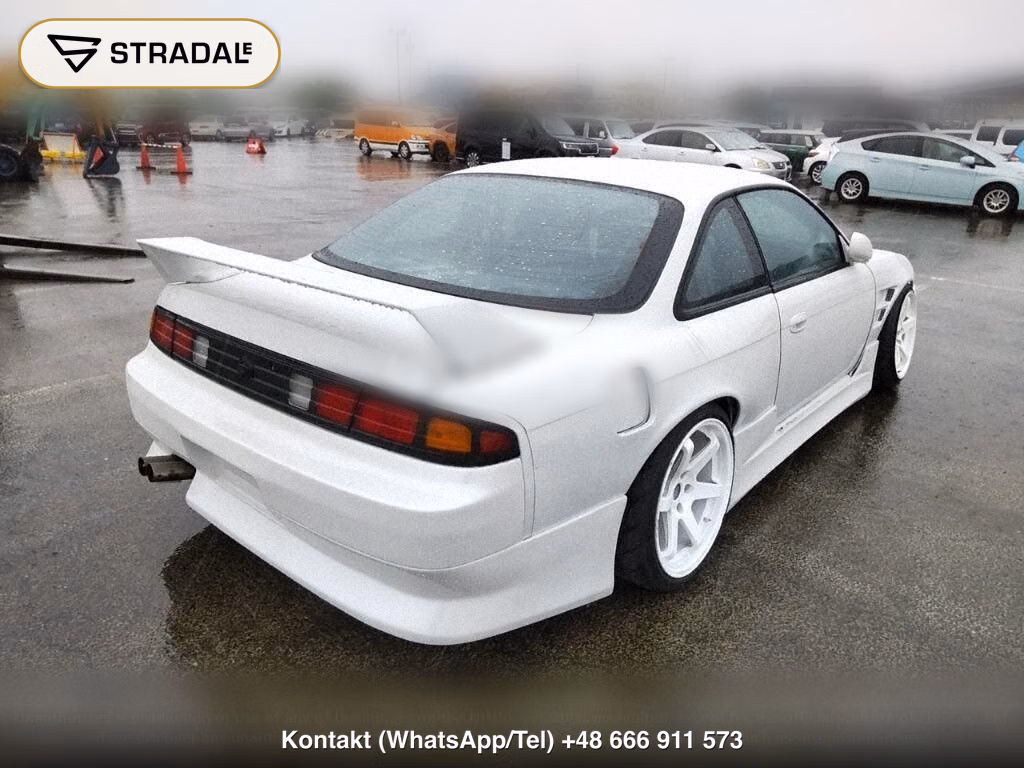 NISSAN SILVIA CP KS, miniaturka 6