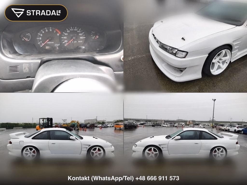 NISSAN SILVIA CP KS, miniaturka 7