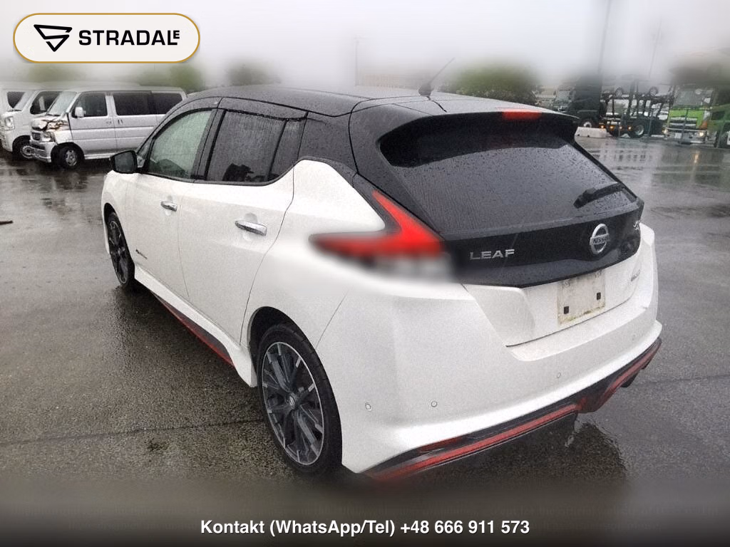NISSAN LEAF NISMO, miniaturka 3