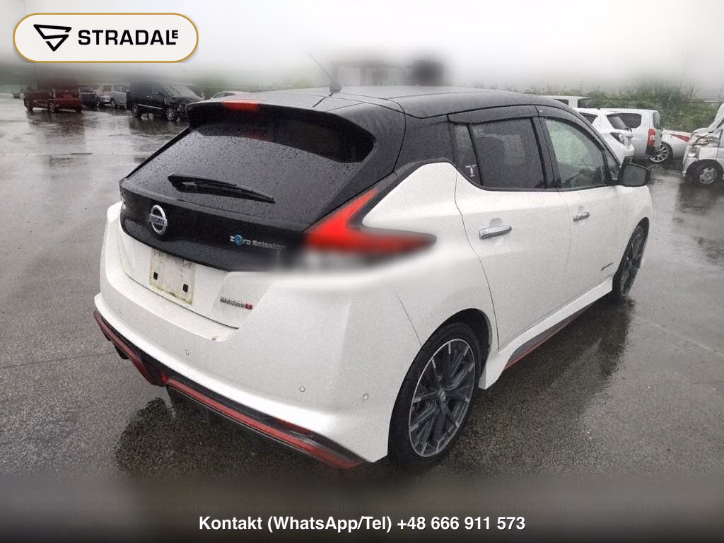 NISSAN LEAF NISMO, miniaturka 6