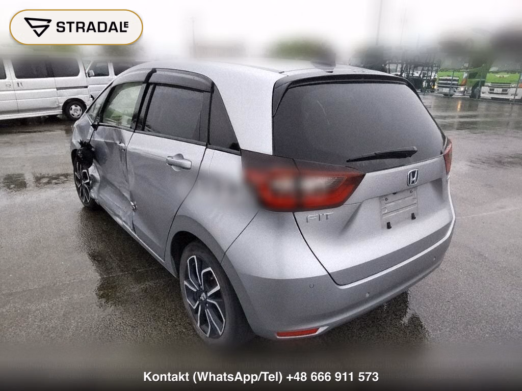 HONDA FIT EHEV HOME, miniaturka 3