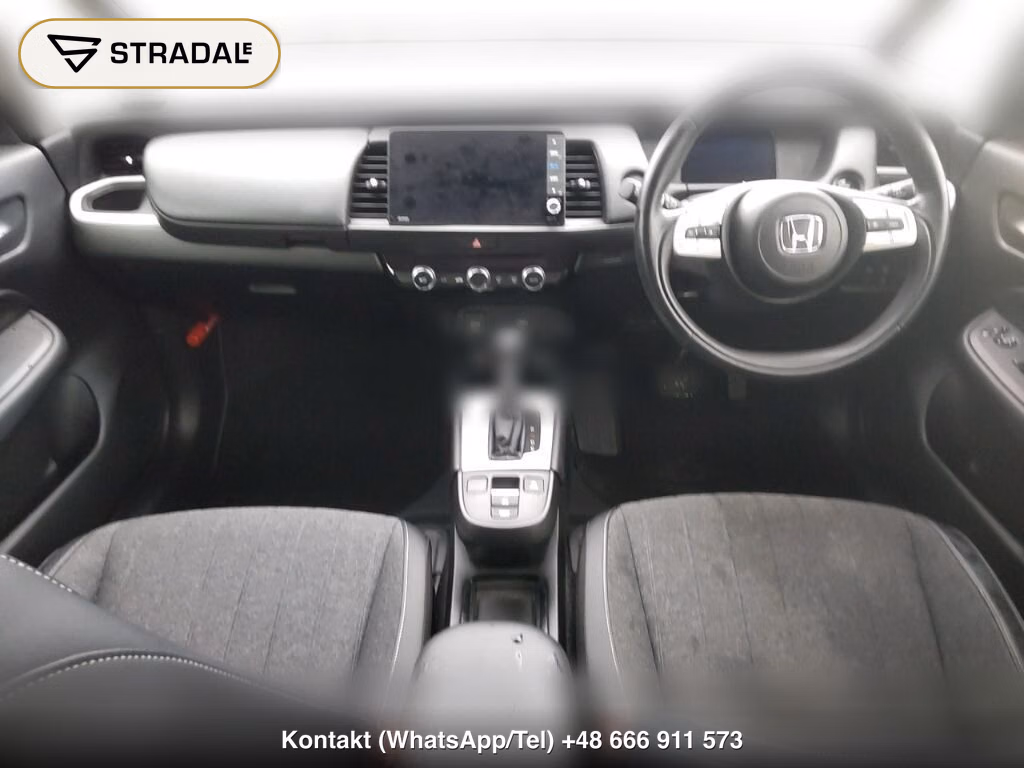 HONDA FIT EHEV HOME, miniaturka 4