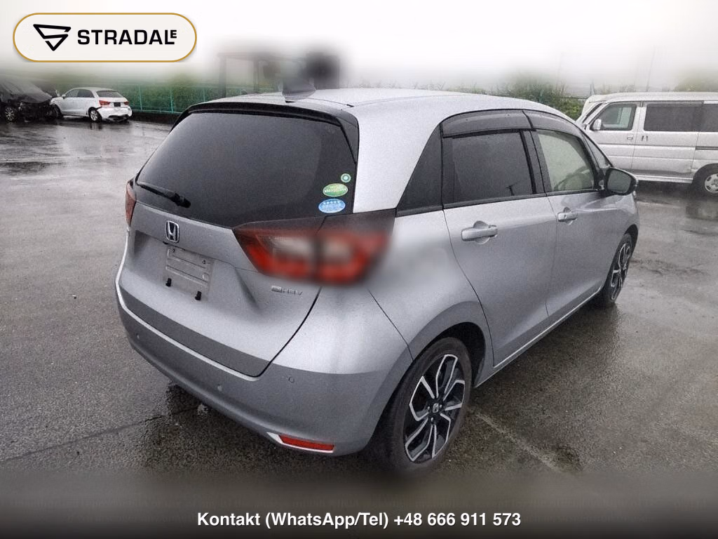 HONDA FIT EHEV HOME, miniaturka 6