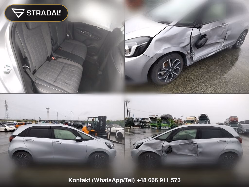 HONDA FIT EHEV HOME, miniaturka 7