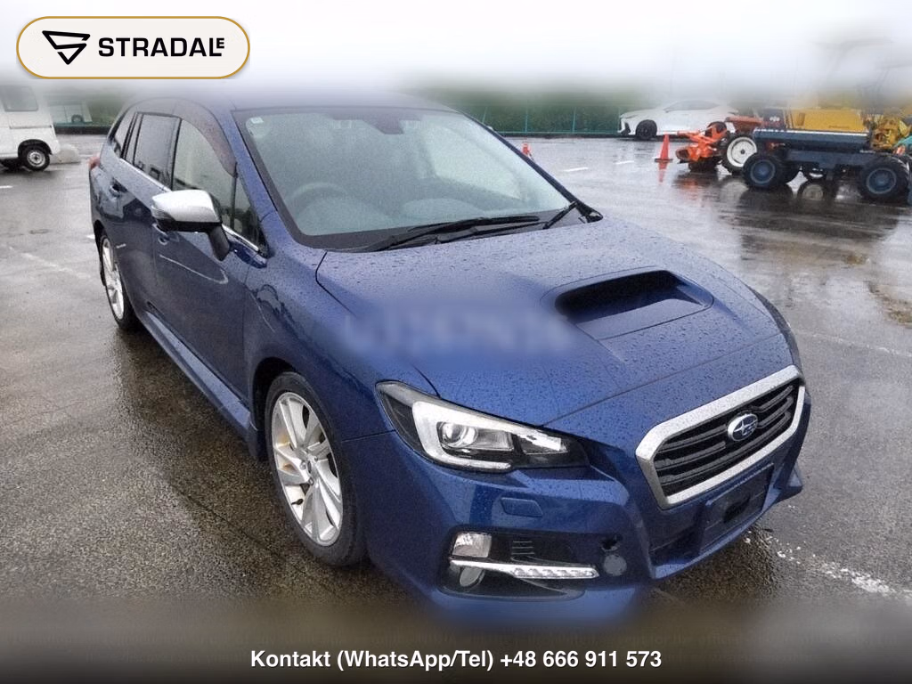 SUBARU LEVORG 4WD 1.6GT EYESIGHT S STYLE, miniaturka 2