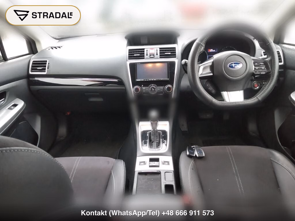 SUBARU LEVORG 4WD 1.6GT EYESIGHT S STYLE, miniaturka 4