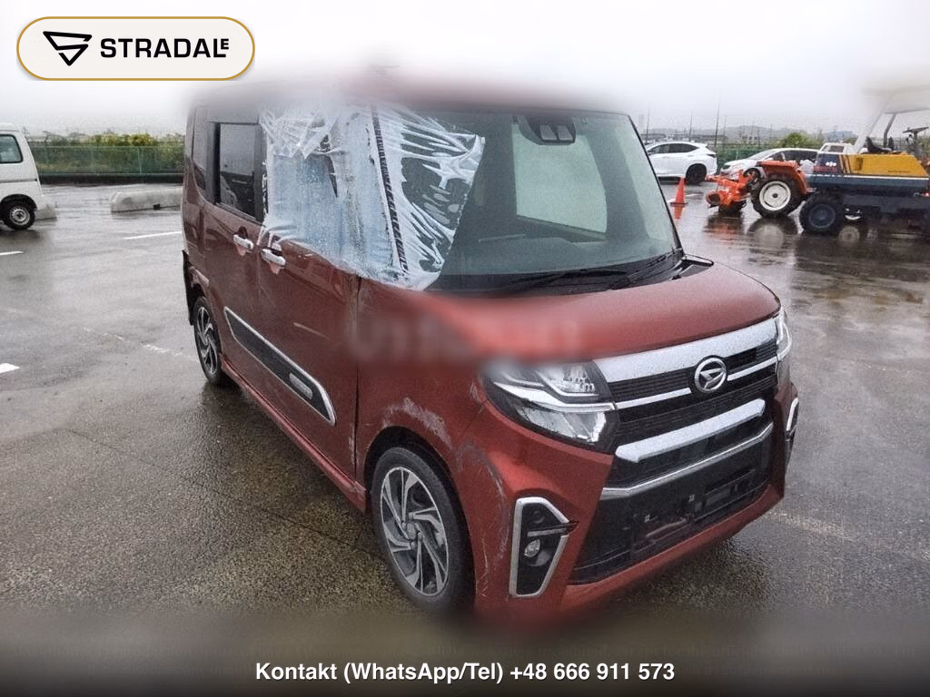 DAIHATSU TANTO CUSTOM RS STYLE SELECTION, miniaturka 2