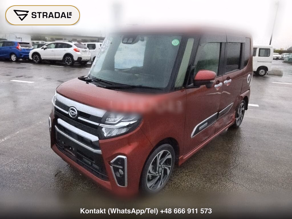 DAIHATSU TANTO CUSTOM RS STYLE SELECTION, miniaturka 5