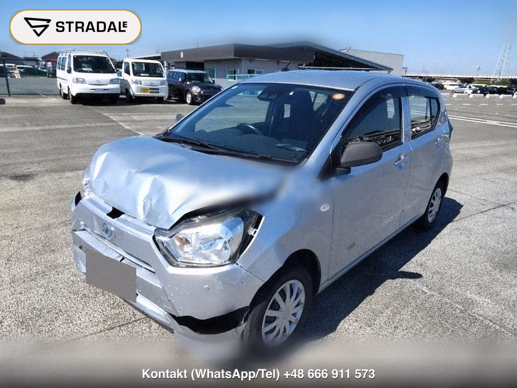 DAIHATSU MIRA E:S L SAⅢ, miniaturka 5
