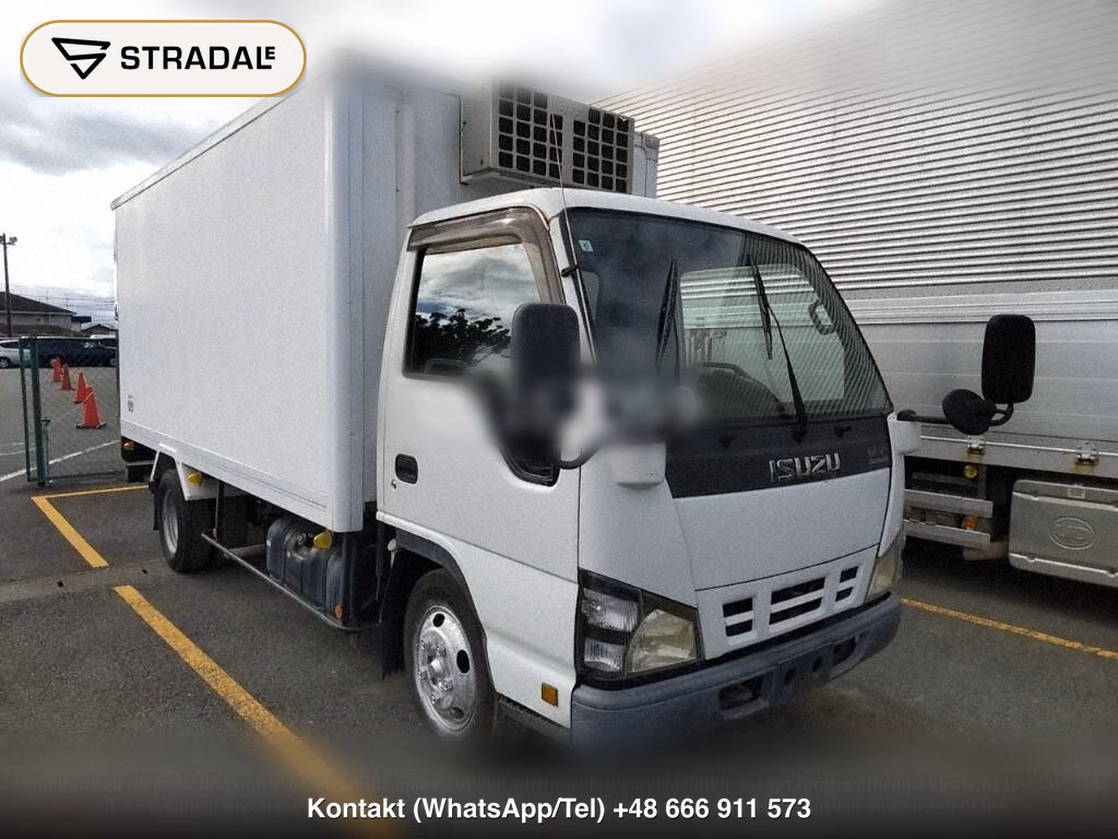 ISUZU ELF TRUCK, miniaturka 2