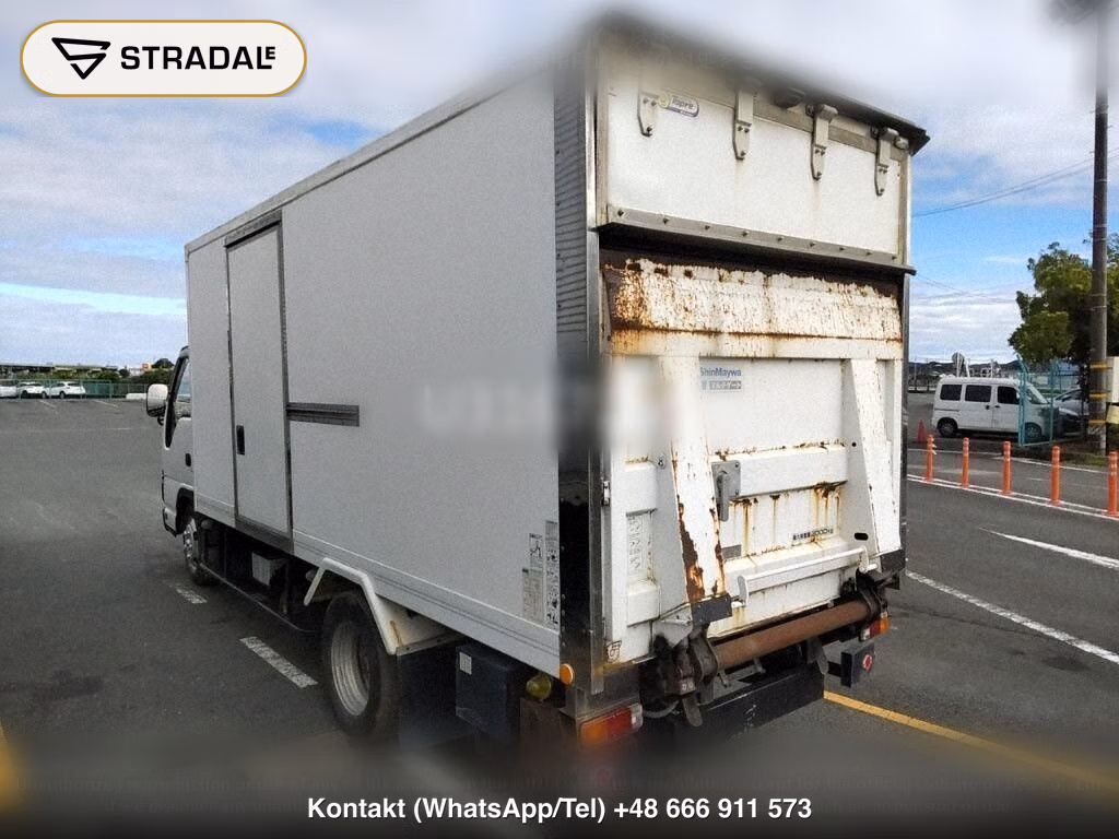 ISUZU ELF TRUCK, miniaturka 3