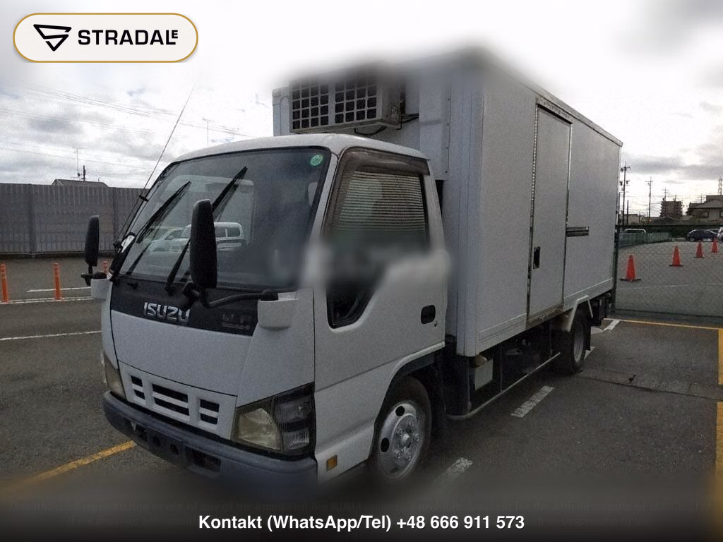 ISUZU ELF TRUCK, miniaturka 5