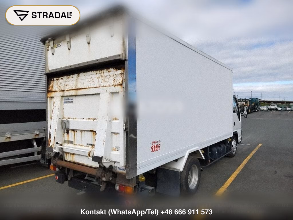 ISUZU ELF TRUCK, miniaturka 6