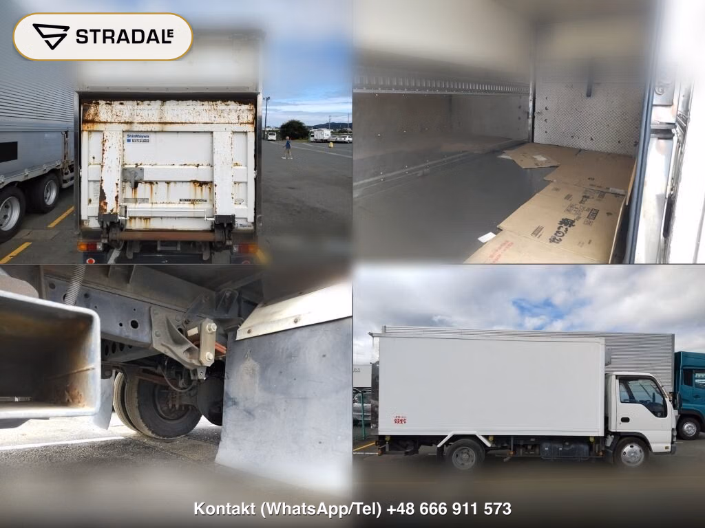 ISUZU ELF TRUCK, miniaturka 7