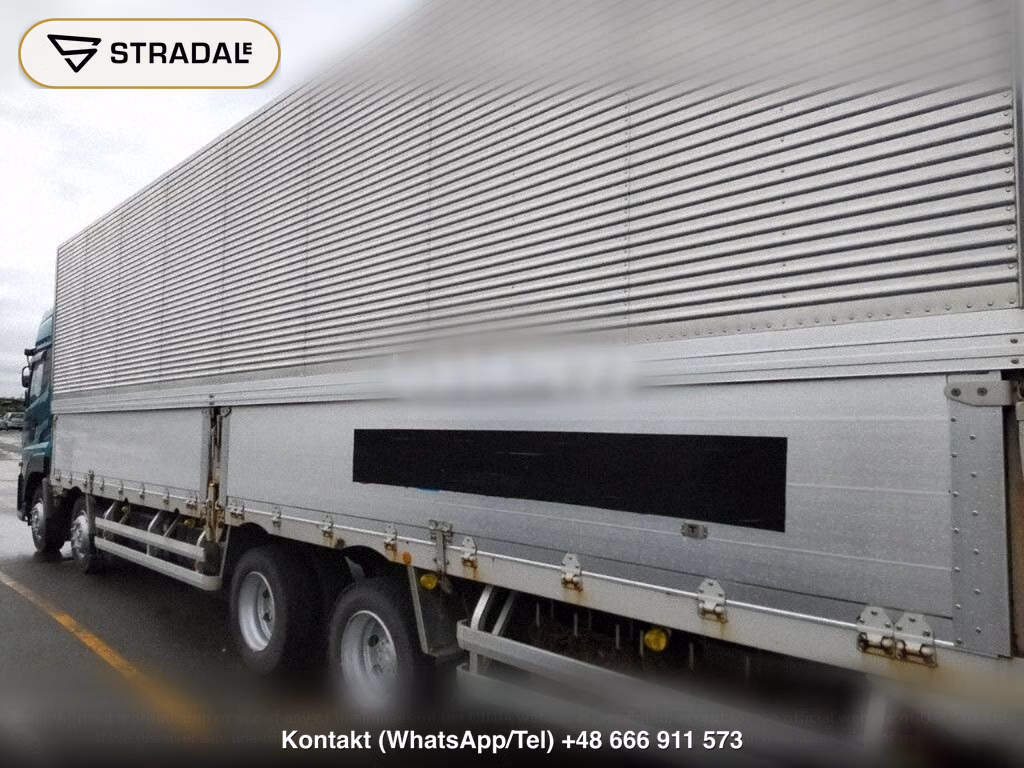 UD TRUCKS QUON WING BODY, miniaturka 3