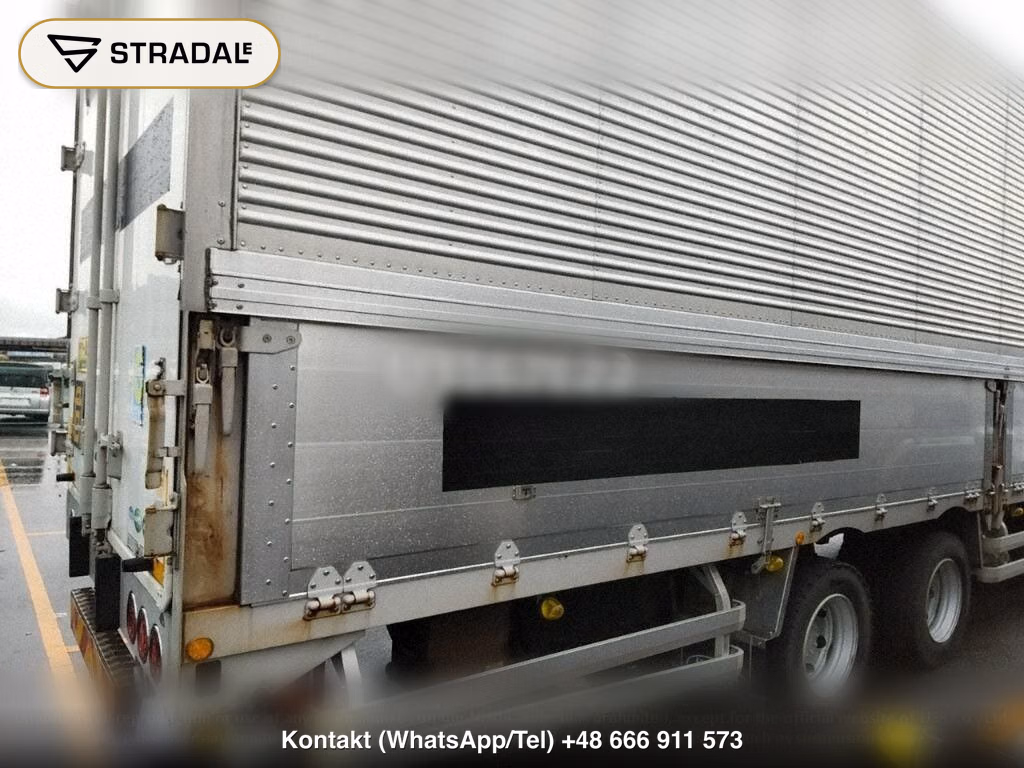 UD TRUCKS QUON WING BODY, miniaturka 6