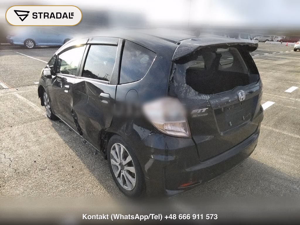 HONDA FIT RS･10TH ANNIVERSARY, miniaturka 3