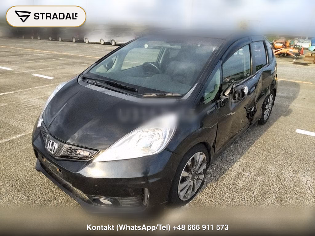 HONDA FIT RS･10TH ANNIVERSARY, miniaturka 5
