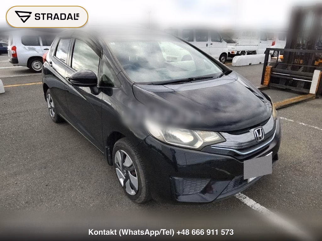 HONDA FIT HYBRID F PACKAGE, miniaturka 2