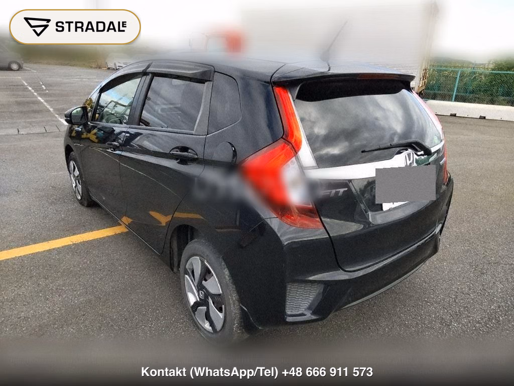 HONDA FIT HYBRID F PACKAGE, miniaturka 3