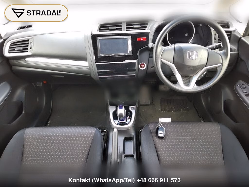 HONDA FIT HYBRID F PACKAGE, miniaturka 4