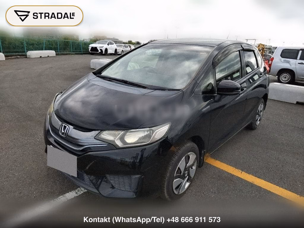HONDA FIT HYBRID F PACKAGE, miniaturka 5