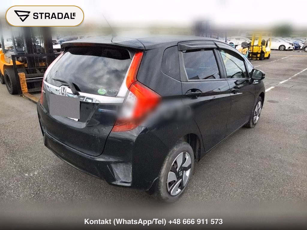HONDA FIT HYBRID F PACKAGE, miniaturka 6