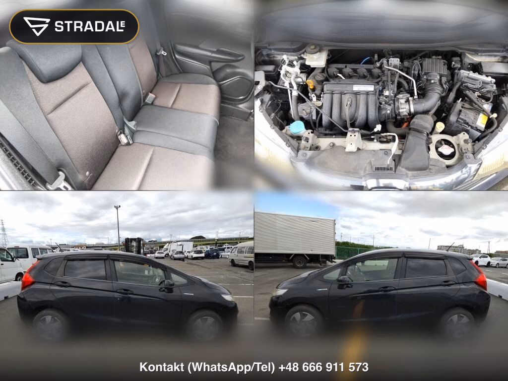 HONDA FIT HYBRID F PACKAGE, miniaturka 7