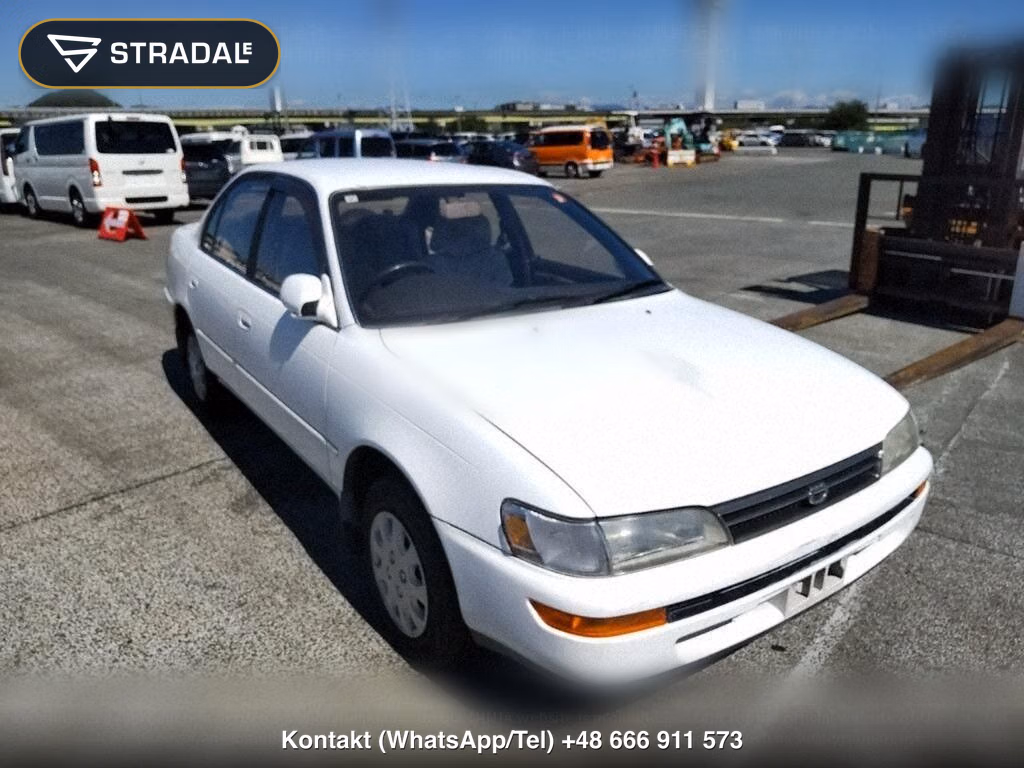 TOYOTA COROLLA 4D SE LIMITED, miniaturka 2